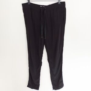 Designers Remix Charlotte Eskildsen Nadia Pants Size 38 Black